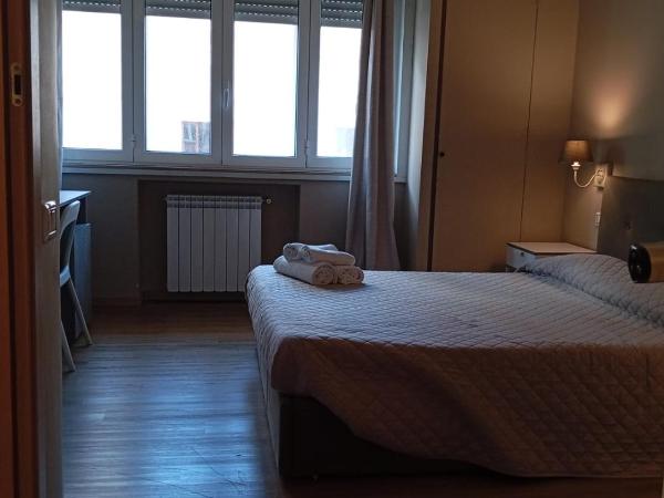 CconfortHotels R&B Cavour - SELF CHECK IN - No Elevator from 20-10-24 until 7-01-2025 : photo 4 de la chambre chambre double classique