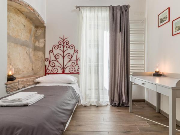 Veronetta Stunning Rooftop with Lift : photo 7 de la chambre penthouse