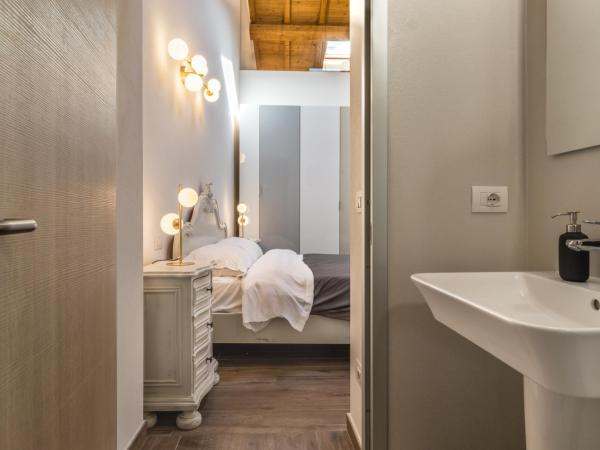 Veronetta Stunning Rooftop with Lift : photo 8 de la chambre penthouse