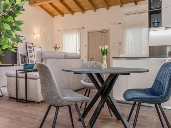 Veronetta Stunning Rooftop with Lift : photo 10 de la chambre penthouse