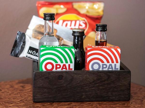 Hotel Holt - The Art Hotel : photo 7 de la chambre chambre simple avec balcon