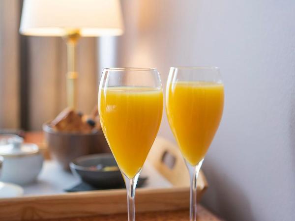 Hotel Holt - The Art Hotel : photo 7 de la chambre chambre double ou lits jumeaux