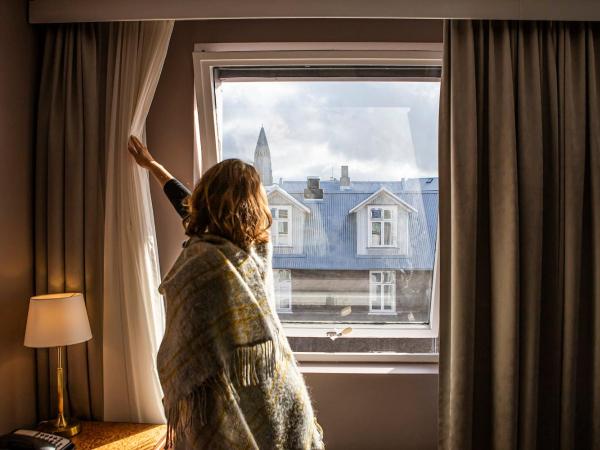 Hotel Holt - The Art Hotel : photo 7 de la chambre suite