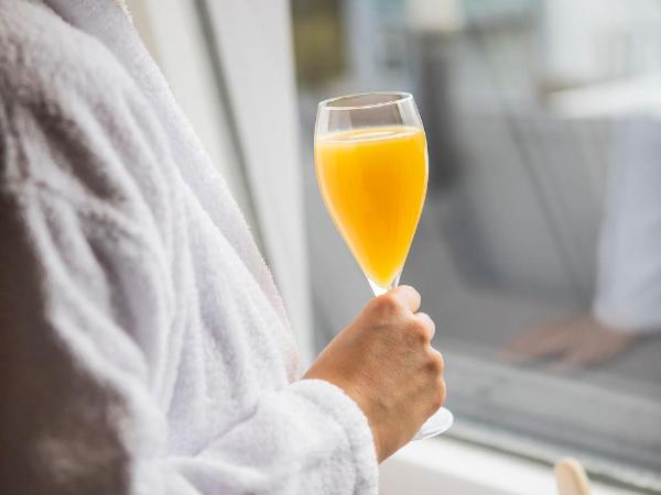 Hotel Holt - The Art Hotel : photo 5 de la chambre suite junior