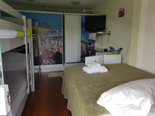 Pousada Miami : photo 5 de la chambre suite supérieure - vue sur mer