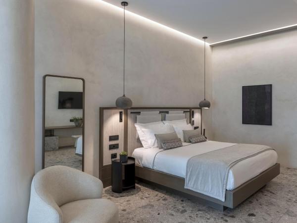 Aeonic Suites and Spa : photo 4 de la chambre suite chronos avec jacuzzi