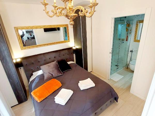 Piccolo Mondo Verona : photo 3 de la chambre appartement supérieur