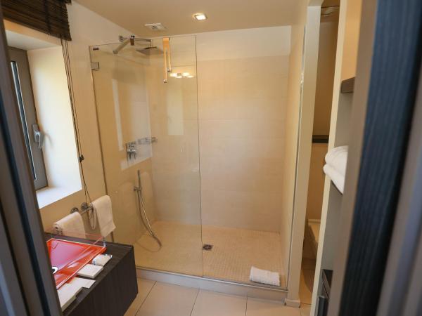 Hôtel Château de Lacan : photo 7 de la chambre chambre double standard