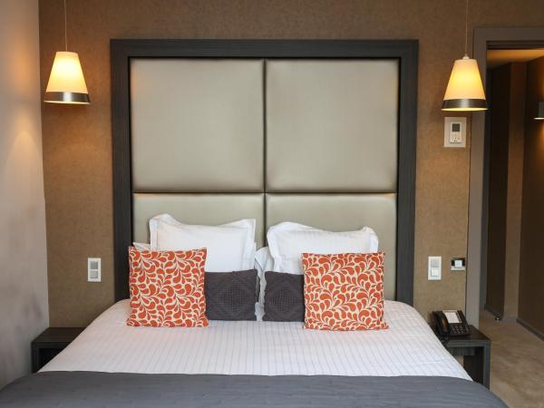 Hôtel Château de Lacan : photo 3 de la chambre chambre double supérieure