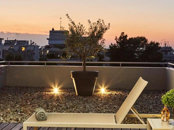 Brasil Suites Boutique Hotel : photo 2 de la chambre suite supérieure avec terrasse privée bien exposée