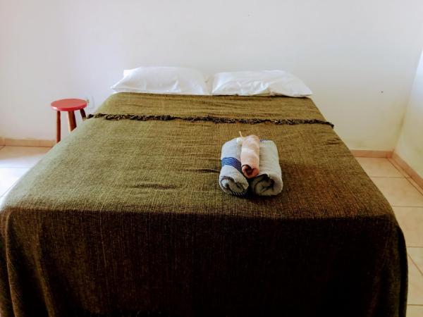 Pousada Caiçaras Búzios : photo 1 de la chambre chambre double