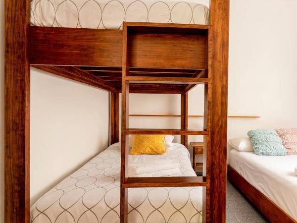 Villa Coyoacan : photo 1 de la chambre chambre familiale supérieure