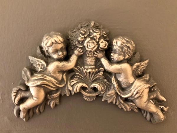 Reglisse et Pain d'Epices - Chambres d'hôtes : photo 4 de la chambre hébergement la gustavienne - 1er Étage