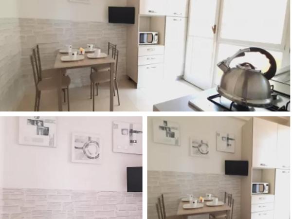 Aurora Guest House- Dimore Bolognesi : photo 1 de la chambre appartement avec balcon