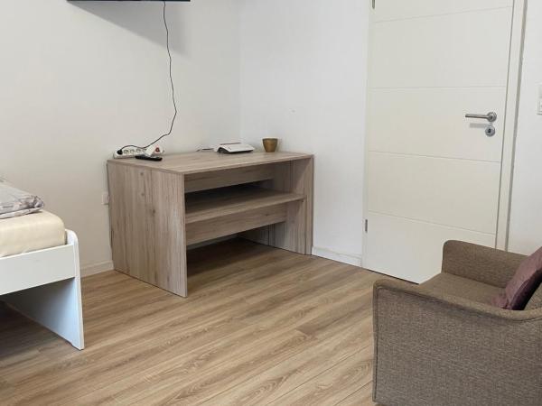 Annie´s Appartements : photo 6 de la chambre appartement - vue sur jardin