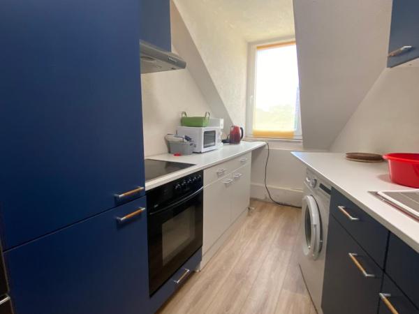 Annie´s Appartements : photo 10 de la chambre appartement - vue sur jardin