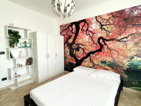 4th FLOOR ROOMS private rooms in apartment : photo 7 de la chambre chambre double - vue sur montagne