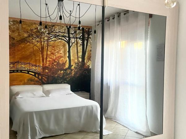 4th FLOOR ROOMS private rooms in apartment : photo 5 de la chambre chambre double avec terrasse