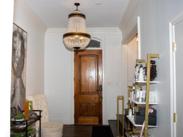 Serenity in the Marigny : photo 9 de la chambre suite lit queen-size