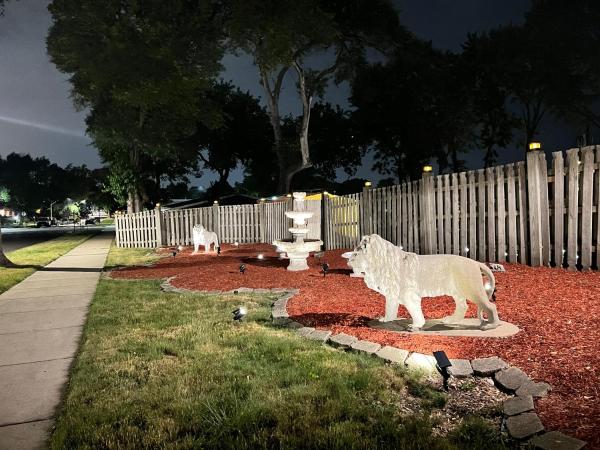 Pill Hill Mansion : photo 7 de la chambre chambre lit king-size deluxe