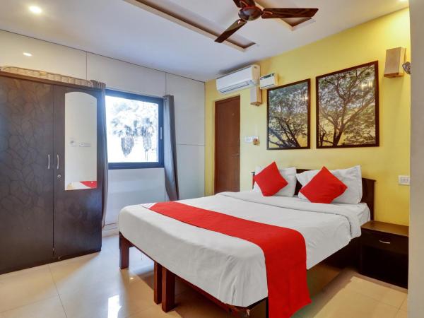 Hotel Shiva Shakthi Inn : photo 2 de la chambre chambre double standard