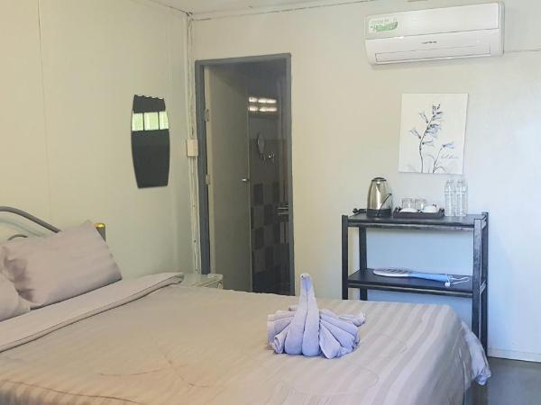 COCOON Koh Chang : photo 2 de la chambre bungalow double classique avec climatisation
