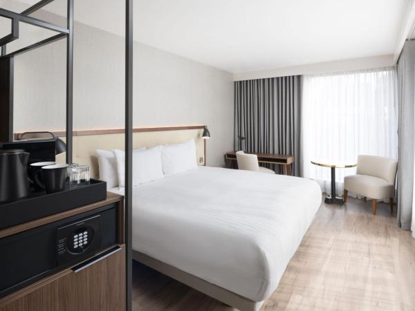 AC Hotel by Marriott Glasgow : photo 7 de la chambre chambre lit king-size supérieure