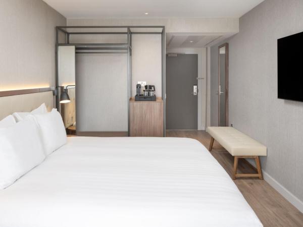AC Hotel by Marriott Glasgow : photo 10 de la chambre chambre lit king-size standard