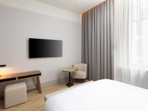 AC Hotel by Marriott Glasgow : photo 7 de la chambre chambre lit king-size classique
