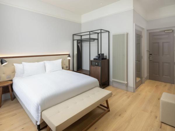 AC Hotel by Marriott Glasgow : photo 5 de la chambre chambre lit king-size classique