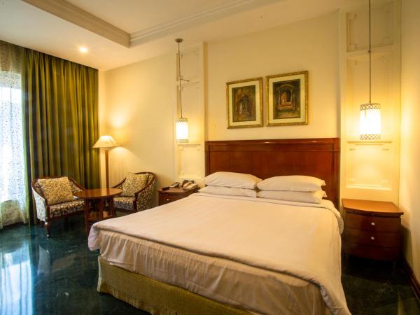 ITC Rajputana, a Luxury Collection Hotel, Jaipur : photo 2 de la chambre chambre rajputana - vue sur piscine