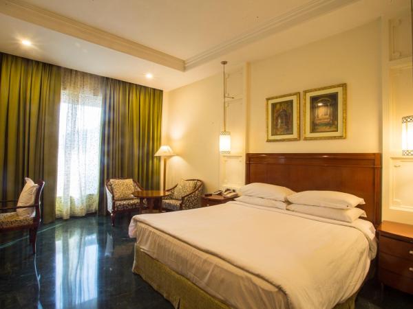 ITC Rajputana, a Luxury Collection Hotel, Jaipur : photo 4 de la chambre chambre rajputana - vue sur piscine