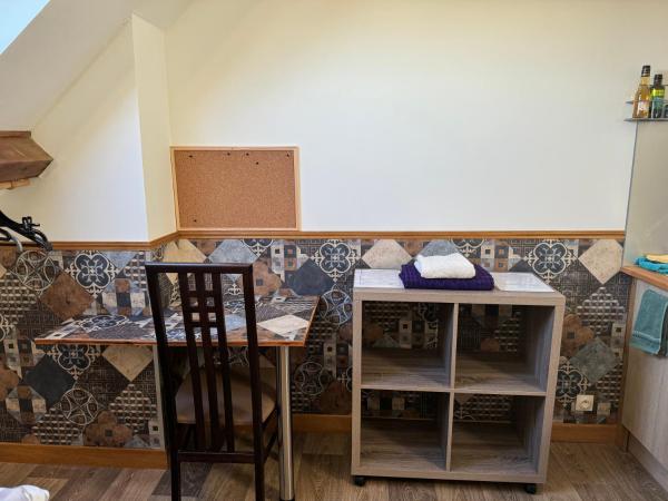 LAETITIA ET CLAUDE : photo 2 de la chambre studio supérieur