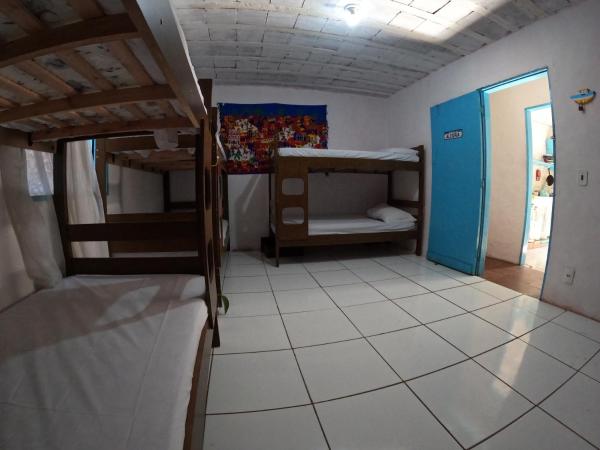 Raizes Surf and Bar Hostel : photo 3 de la chambre lit dans dortoir mixte de 6 lits