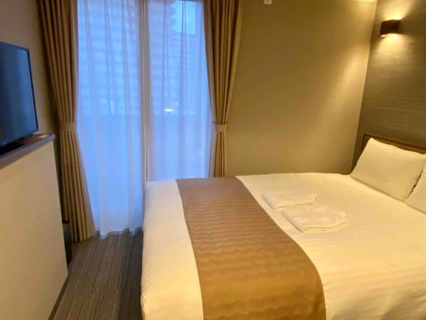 C＆Jホテル : photo 5 de la chambre chambre double