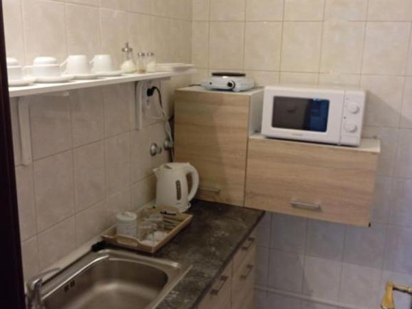 Retro Hotel Villa Ostrava : photo 3 de la chambre appartement avec sauna