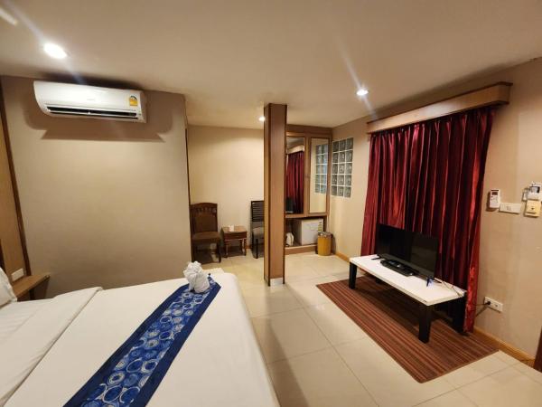 Star Residency Hotel : photo 7 de la chambre chambre double deluxe