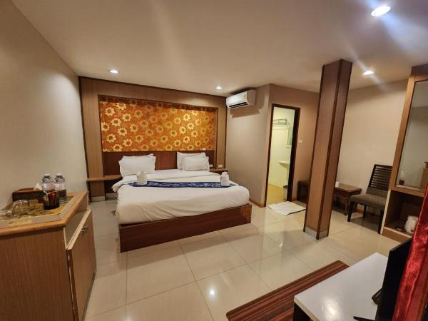 Star Residency Hotel : photo 5 de la chambre chambre double deluxe