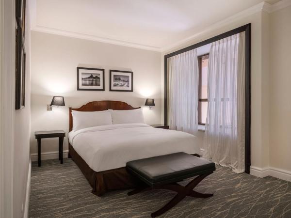 JW Marriott Rio de Janeiro : photo 1 de la chambre chambre lit king-size deluxe