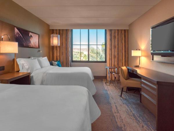 The Westin Lake Las Vegas Resort & Spa : photo 1 de la chambre chambre avec 2 lits doubles - vue sur piscine