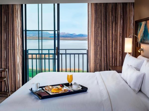 The Westin Lake Las Vegas Resort & Spa : photo 1 de la chambre chambre lit king-size - vue sur lac