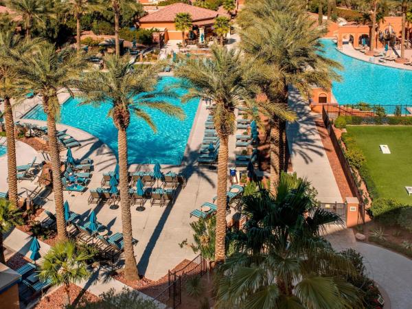 The Westin Lake Las Vegas Resort & Spa : photo 2 de la chambre chambre lit king-size - vue sur piscine