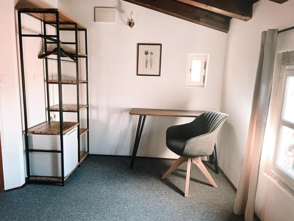 Hotel Casa Garzotto : photo 5 de la chambre chambre double - rue cronche - bâtiment annexe