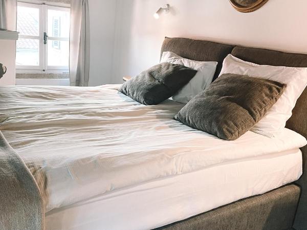 Hotel Casa Garzotto : photo 6 de la chambre chambre double - rue cronche - bâtiment annexe