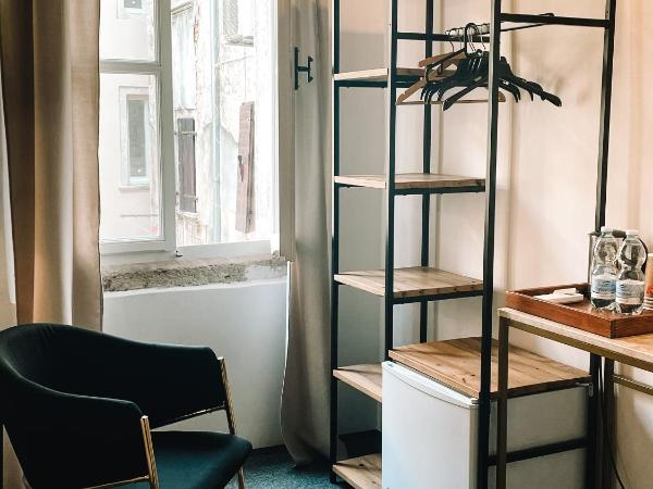 Hotel Casa Garzotto : photo 9 de la chambre chambre double - rue cronche - bâtiment annexe