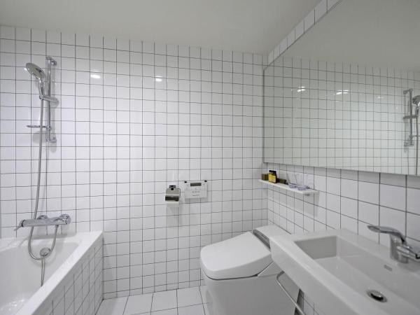 Creto Hotel Myeongdong : photo 8 de la chambre chambre double