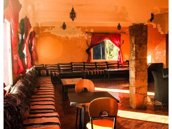 gite rurale Sousse paradis Vallée : photo 6 de la chambre villa avec piscine privée