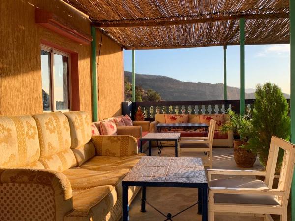 gite rurale Sousse paradis Vallée : photo 8 de la chambre villa avec piscine privée