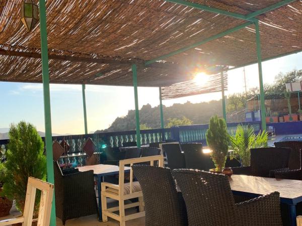 gite rurale Sousse paradis Vallée : photo 9 de la chambre villa avec piscine privée