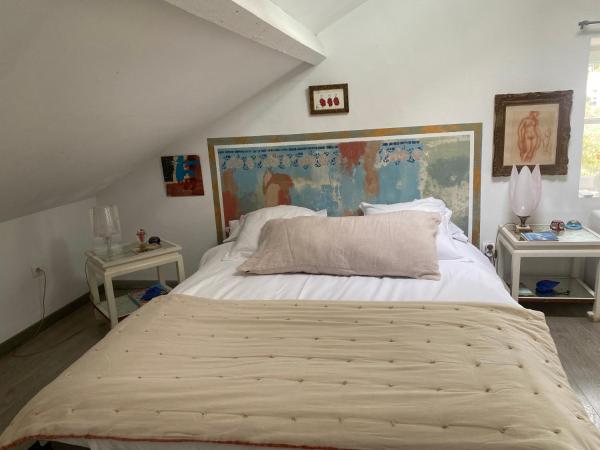 Mamma-Mia : photo 2 de la chambre chambre double - vue sur mer